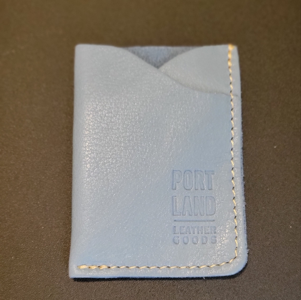Portland Leather Minimalist Dream